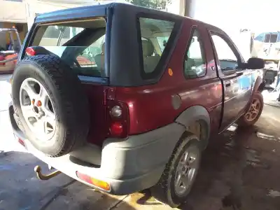 Sloopvoertuig land rover freelander (ln) 2.0 di hardback (72kw) van het jaar 2001 aangedreven 20t2n