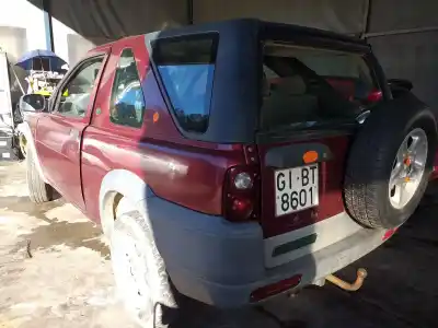 Veículo de Sucata LAND ROVER FREELANDER (LN) 2.0 Di Hardback (72kW) do ano 2001 alimentado 20T2N