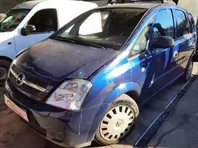 Veículo de Sucata opel meriva cosmo do ano 2005 alimentado y17dt