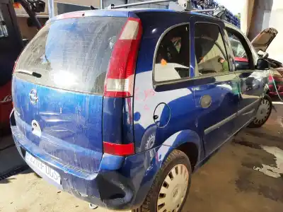 Veículo de Sucata opel meriva cosmo do ano 2005 alimentado y17dt