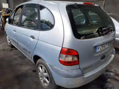 Утилизация автомобиля renault scenic (ja..) 1.4 16v authentique года 2000 питание k4j750