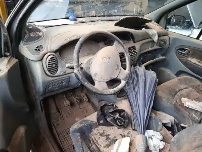 Утилизация автомобиля renault scenic (ja..) 1.4 16v authentique года 2000 питание k4j750
