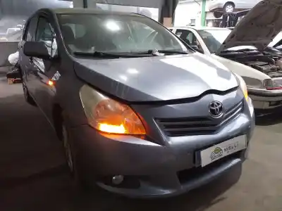 Scrapping Vehicle toyota verso advance of the year 2001 powered 1adftv