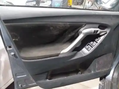 Scrapping Vehicle toyota verso advance of the year 2001 powered 1adftv