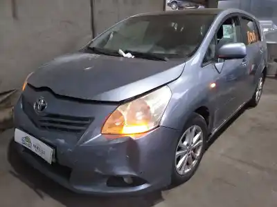 Здавання транспортного засобу TOYOTA                                             VERSO (AUR2/ZGR2)                                                                                                                                                                                                                                          1ADFTV                                                                                                                                                                                                                                                     року 2012 потужний 1ADFTV