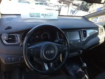 Veículo de Sucata kia carens ( ) business do ano 2001 alimentado d4fd