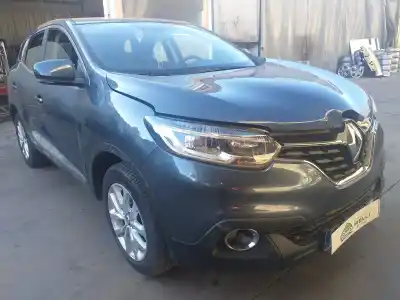 Veicolo di demolizione RENAULT                                            KADJAR                                                                                                                                                                                                                                                     Tech Road 110 CV / 81 KW                                                                                                                                                                                                                                   dell'anno 2016 alimentato K9K647