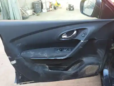 Veículo de Sucata renault kadjar tech road 110 cv / 81 kw do ano 2016 alimentado k9k647