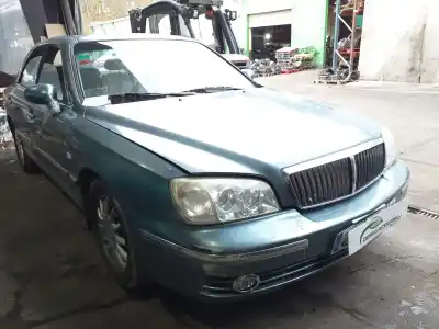 Veicolo di demolizione HYUNDAI XG 3.5 V6 GLS dell'anno 2005 alimentato G6CU