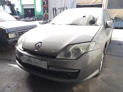 Veicolo di demolizione renault laguna iii expression dell'anno 2010 alimentato k9k780