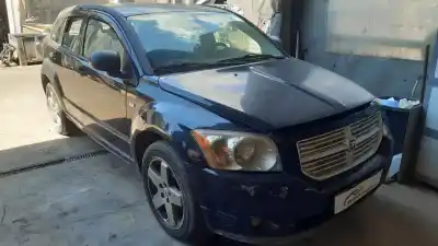 Scrapping Vehicle dodge caliber se of the year 2007 powered bsy