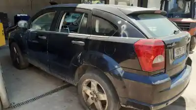 Scrapping Vehicle dodge caliber se of the year 2007 powered bsy