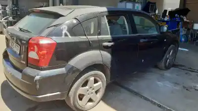 Scrapping Vehicle dodge caliber se of the year 2007 powered bsy
