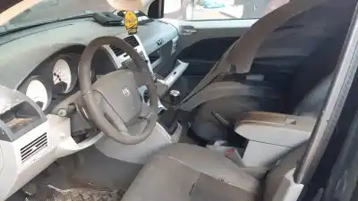 Scrapping Vehicle dodge caliber se of the year 2007 powered bsy