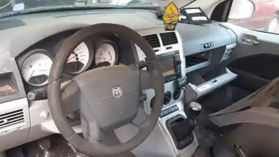 Утилизация автомобиля DODGE CALIBER SE года 2007 питание BSY
