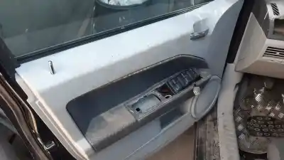 Scrapping Vehicle dodge caliber se of the year 2007 powered bsy