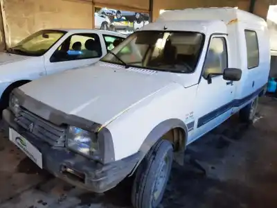 Veículo de Sucata citroen c15 e familiale do ano 1996 alimentado hdz