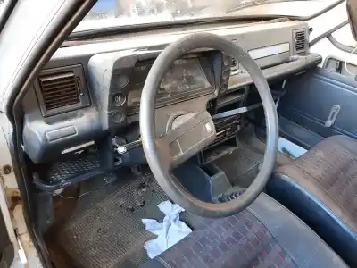 Veículo de Sucata citroen c15 e familiale do ano 1996 alimentado hdz