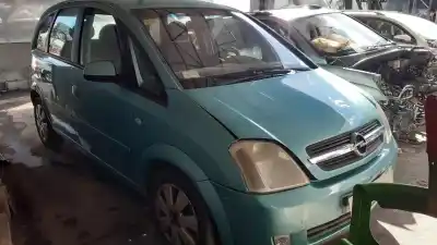 Veículo de Sucata opel meriva cosmo do ano 2001 alimentado z16xe