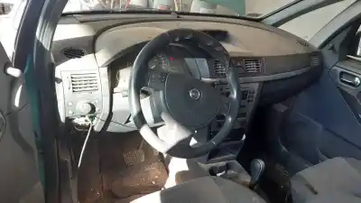 Veículo de Sucata opel meriva cosmo do ano 2001 alimentado z16xe