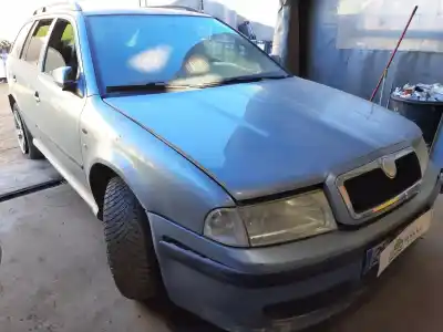 Утилизация автомобиля SKODA OCTAVIA COMBI (1U5) Ambiente года 2001 питание ALH