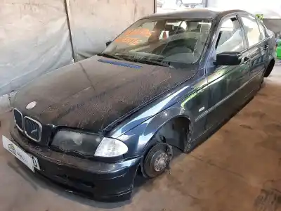 Veicolo di demolizione bmw serie 3 berlina (e46) 320d dell'anno 2000 alimentato 204d1