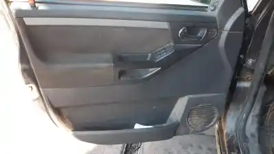 Veículo de Sucata opel meriva blue line do ano 2001 alimentado z17dth