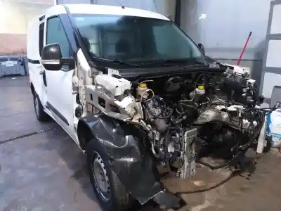 Scrapping Vehicle fiat doblo cargo basis kasten of the year 2001 powered 263a2000