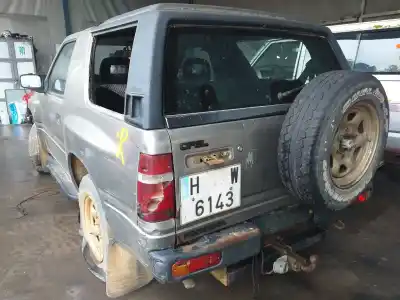 Утилизация автомобиля opel frontera a sport (u92) 2.0 i (52sud2, 55sud2) года 2001 питание x20se