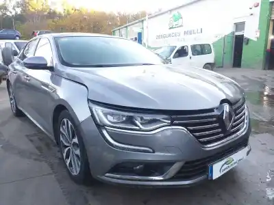 Veículo de Sucata RENAULT TALISMAN (LP_) 1.6 DCI 130 do ano 2001 alimentado R9M409
