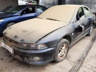 Veicolo di demolizione mitsubishi galant berlina (ea0) 2000 td gls (a) dell'anno 2000 alimentato 4d68