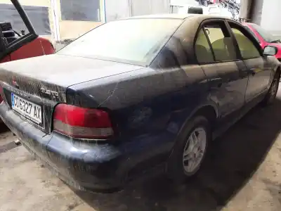 Veicolo di demolizione mitsubishi galant berlina (ea0) 2000 td gls (a) dell'anno 2000 alimentato 4d68