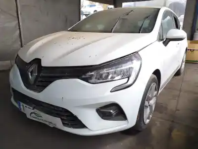 Утилизация автомобиля renault clio v intens года 2001 питание k9k872