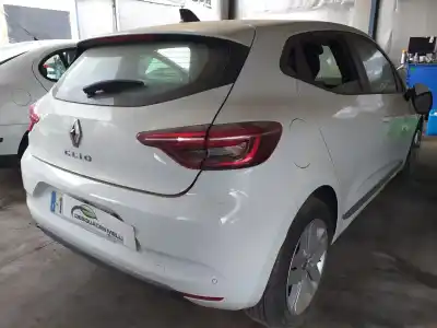 Утилизация автомобиля renault clio v intens года 2001 питание k9k872