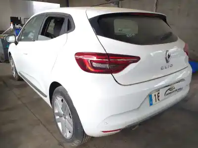Утилизация автомобиля renault clio v intens года 2001 питание k9k872