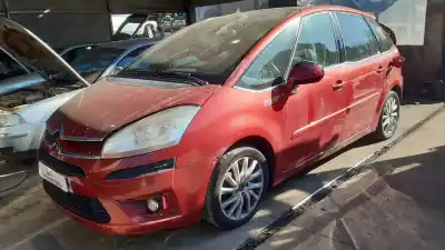 Scrapping Vehicle CITROEN C4 PICASSO Exclusive of the year 2001 powered RHR Scrapping Vehicle CITROEN C4 PICASSO Exclusive of the year 2001 powered RHR