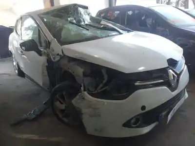 Здавання транспортного засобу renault clio iv (bh_) 1.5 dci 75 року 2001 потужний k9k612