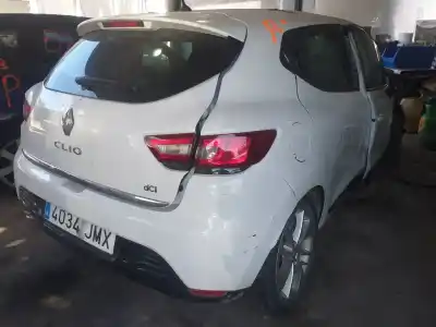 Здавання транспортного засобу renault clio iv (bh_) 1.5 dci 75 року 2001 потужний k9k612