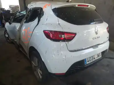 Здавання транспортного засобу renault clio iv (bh_) 1.5 dci 75 року 2001 потужний k9k612