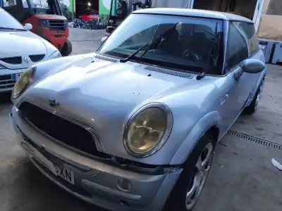 Scrapping Vehicle MINI MINI (R50, R53) One of the year 2004 powered W10B16A