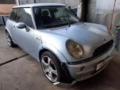 Scrapping Vehicle mini mini (r50, r53) one of the year 2004 powered w10b16a