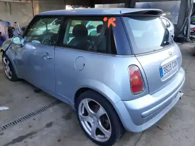 Scrapping Vehicle mini mini (r50, r53) one of the year 2004 powered w10b16a