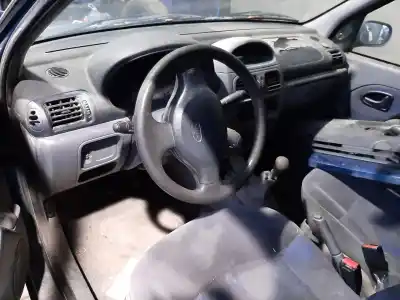 Здавання транспортного засобу renault clio ii fase i (b/cbo) 1.9 dti diesel 80 cv / 59 kw року 2000 потужний f9q780
