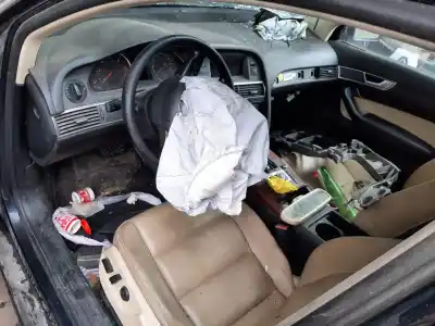 Veículo de Sucata AUDI A6 BERLINA (4F2) 3.0 TDI Quattro (165kW) do ano 2001 alimentado BMK