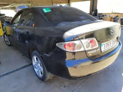 Здавання транспортного засобу mazda 6 berlina (gg) 2.0 crtd 120 active року 2004 потужний rf Здавання транспортного засобу mazda 6 berlina (gg) 2.0 crtd 120 active року 2004 потужний rf