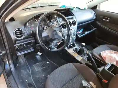 Здавання транспортного засобу mazda 6 berlina (gg) 2.0 crtd 120 active року 2004 потужний rf Здавання транспортного засобу mazda 6 berlina (gg) 2.0 crtd 120 active року 2004 потужний rf
