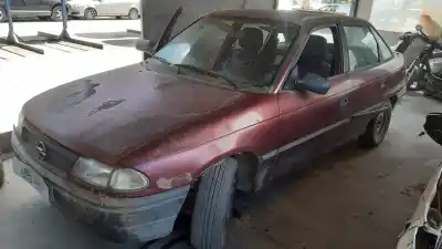 Verschrottungsfahrzeug opel astra f berlina básico des jahres 1995 angetrieben d-x17dtl