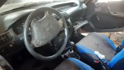 Verschrottungsfahrzeug opel astra f berlina básico des jahres 1995 angetrieben d-x17dtl