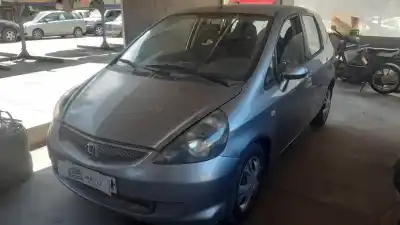 Verschrottungsfahrzeug HONDA JAZZ (GD1/5) 1.2 LS des Jahres 2007 angetrieben L12A1