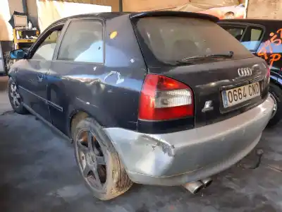 Scrapping Vehicle audi a3 (8l) 1.9 tdi of the year 1999 powered ahf Scrapping Vehicle audi a3 (8l) 1.9 tdi of the year 1999 powered ahf